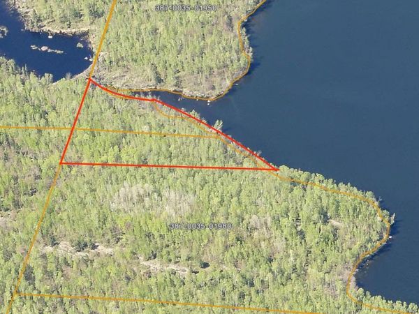 Parcel A Stone Ridge Shores , Orr, MN 55771