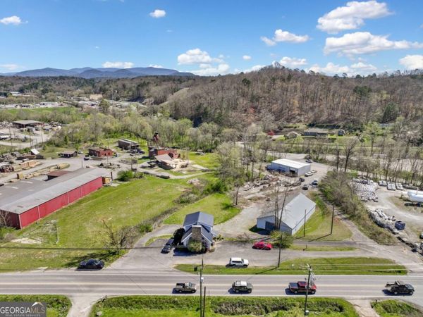 243 S Old Highway 5, Ellijay, GA 30540