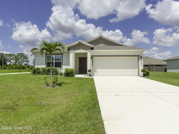 724 San Filippo Drive SE , Palm Bay, FL 32909