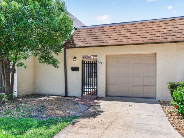 1991 Harrison Street , Unit 102, Titusville, FL 32780