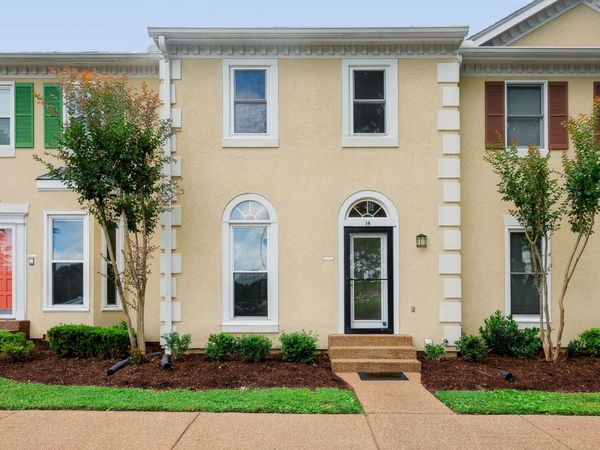 609 Boyd Mill Ave , Unit 14, Franklin, TN 37064