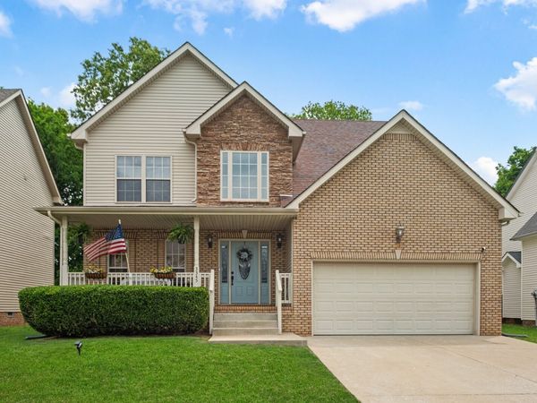 3345 Melissa Ln , Clarksville, TN 37042