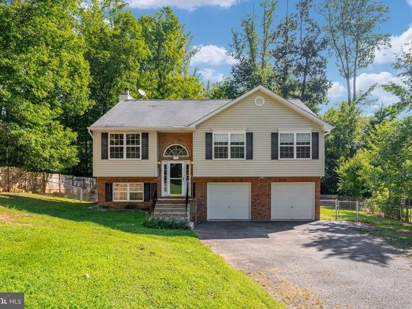3 CRESTVIEW DRIVE, STAFFORD, VA 22556