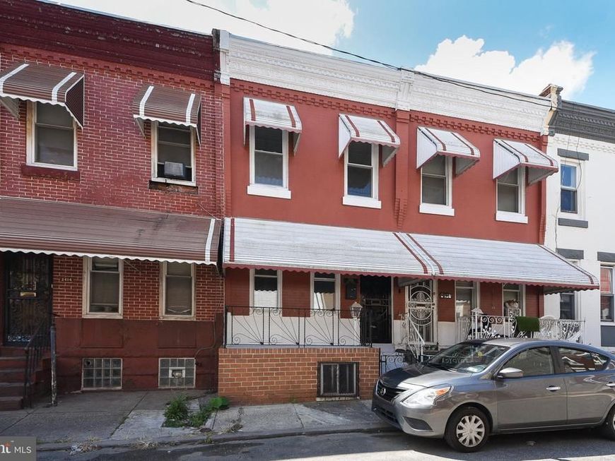 2416 N Napa Street , Philadelphia, PA 19132 Main Photo