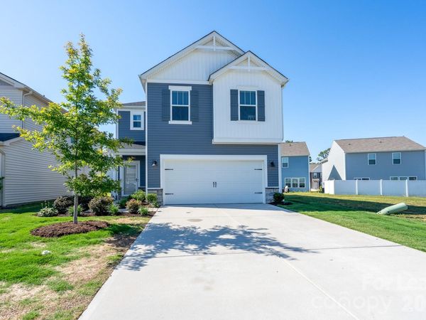 321 Fairchild Way , Albemarle, NC 28001