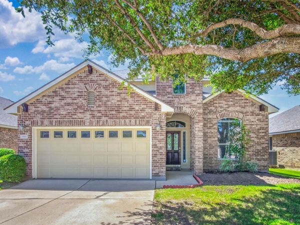 1916 Golden Arrow Ave , Cedar Park, TX 78613