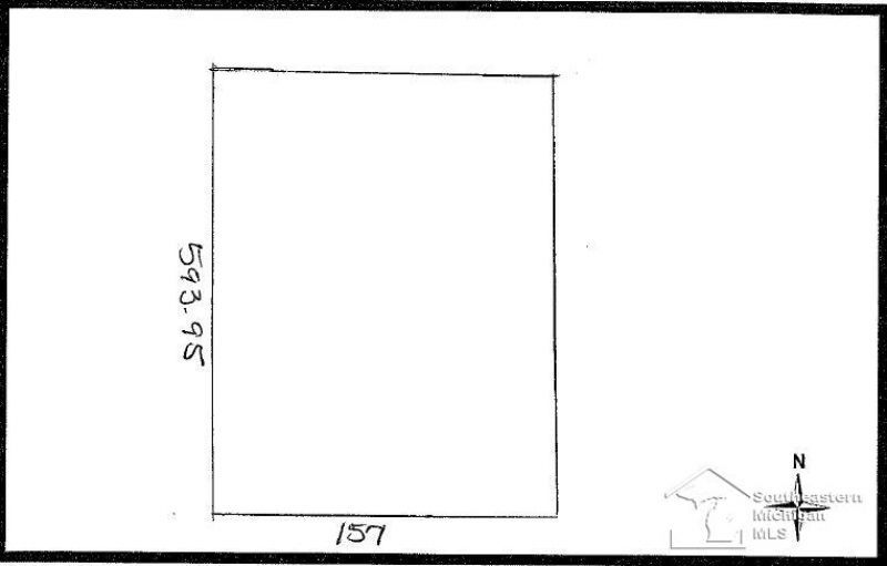 Lot 2 N Raisinville Road, Monroe, MI 48162 Main Photo