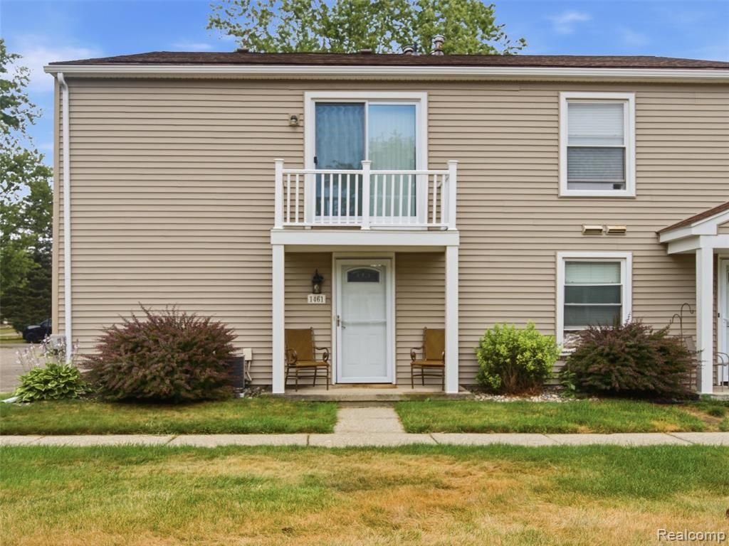1461 Steeple Chase Court, Davison Township, Mi 48423 Main Photo