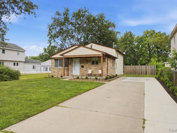 28914 Hennepin Street, Garden, Mi 48135