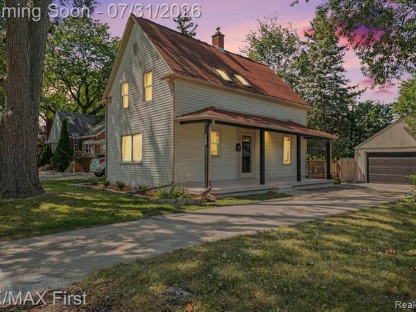 5541 Arden Avenue, Warren, Mi 48092