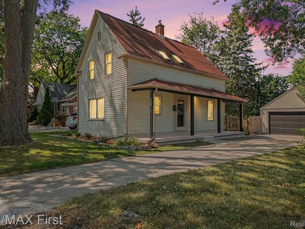 5541 Arden Avenue, Warren, Mi 48092