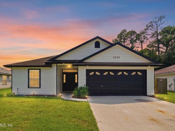 2498 BENTWATER Drive W, Jacksonville, FL 32246