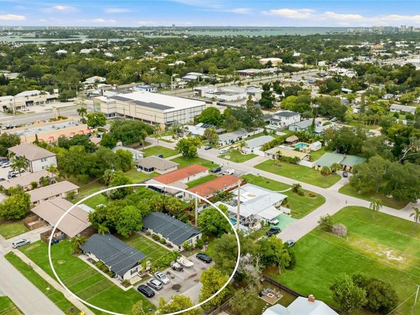 2047 & 2051 FIESTA DRIVE , SARASOTA, FL 34231