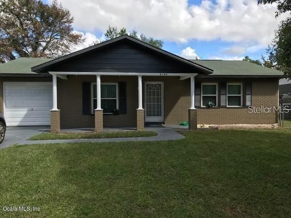 5159 SE 108TH PLACE , BELLEVIEW, FL 34420