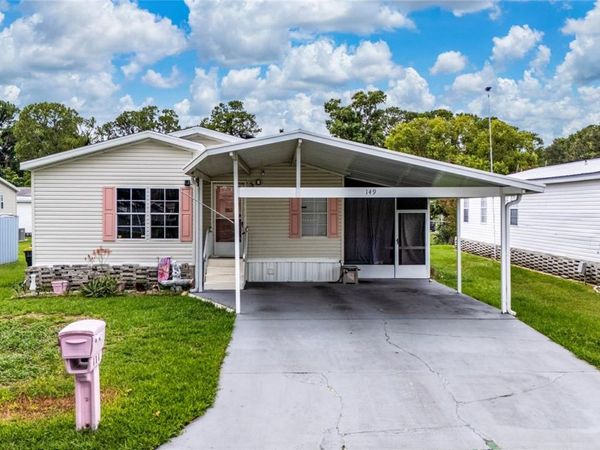 149 JANA CIRCLE , AUBURNDALE, FL 33823