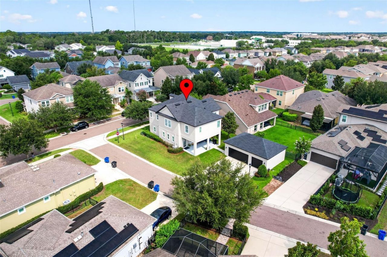 5954 Caldera Ridge Drive, Lithia, FL 33547 Photo