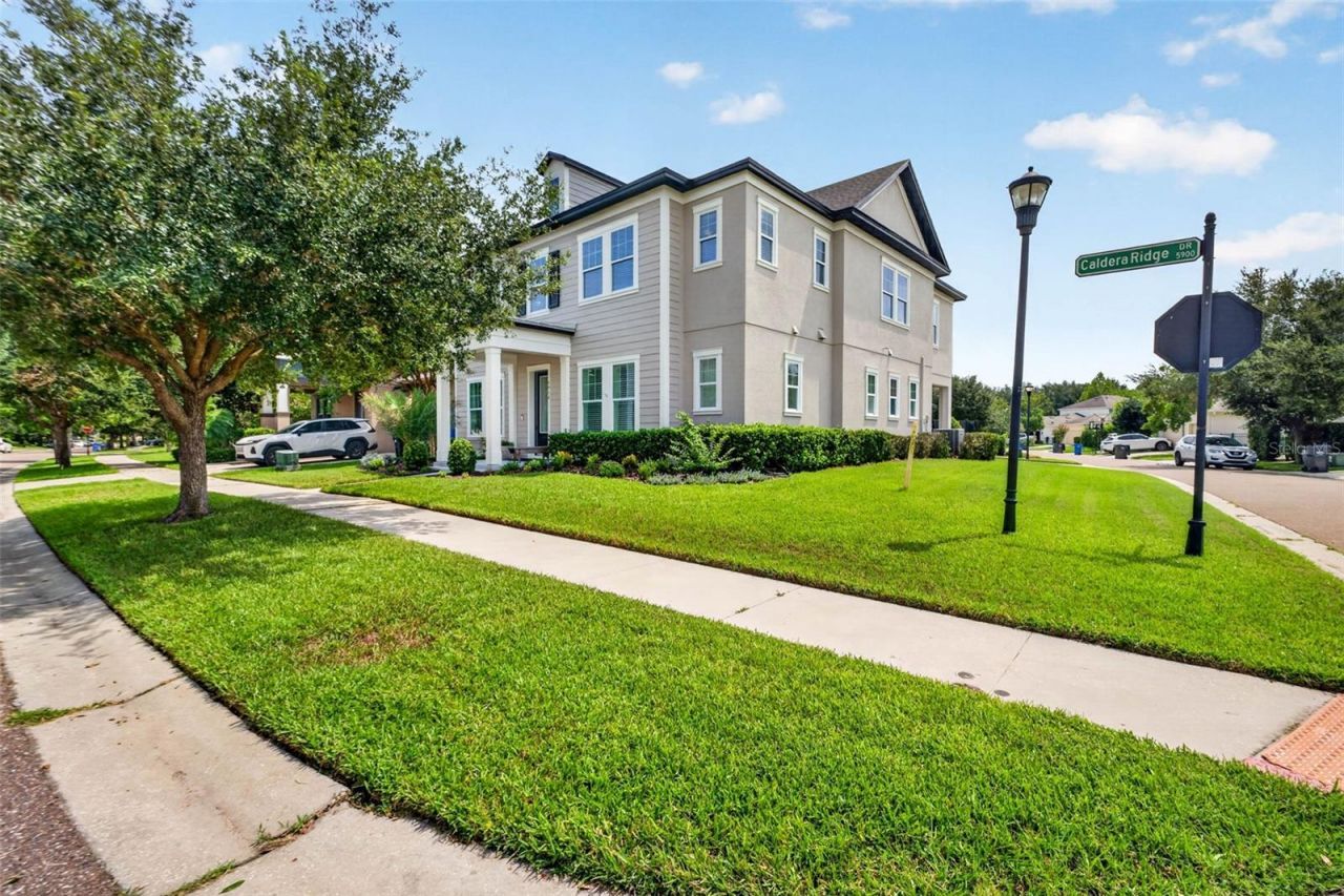 5954 Caldera Ridge Drive, Lithia, FL 33547 Photo