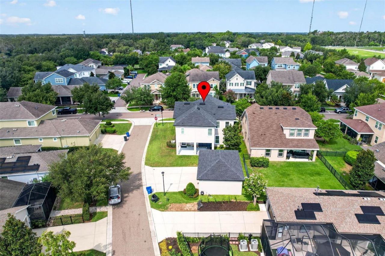 5954 Caldera Ridge Drive, Lithia, FL 33547 Photo