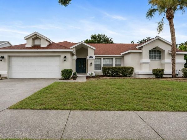 1259 OVERLAND DRIVE , SPRING HILL, FL 34608