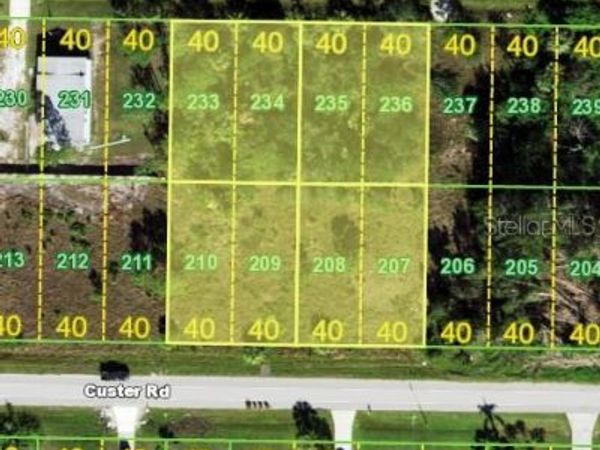 26469 BROOKS ROAD , PUNTA GORDA, FL 33955