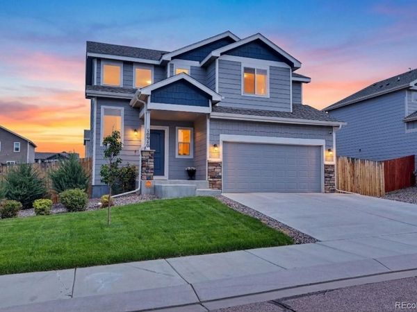 10940 Saco Drive , Colorado Springs, CO 80925