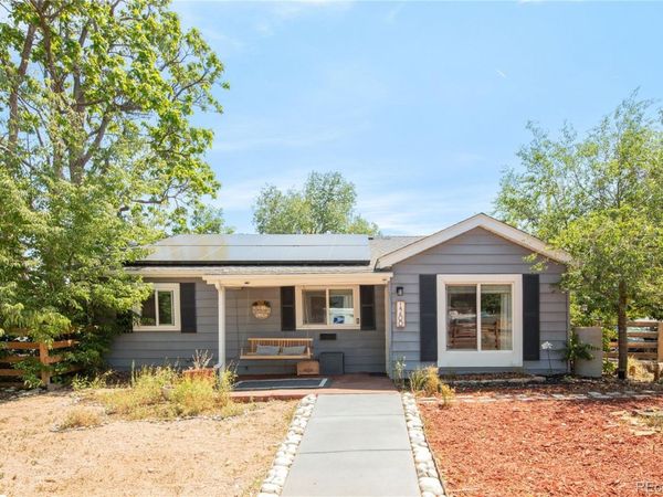 1200 Yost Street , Aurora, CO 80011