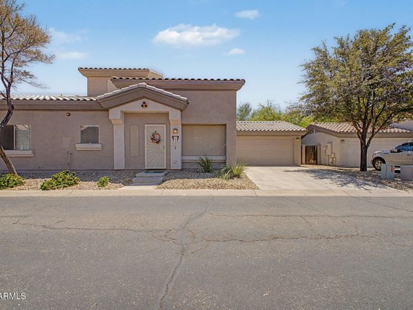 8127 W ZOE ELLA Way, Peoria, AZ 85382