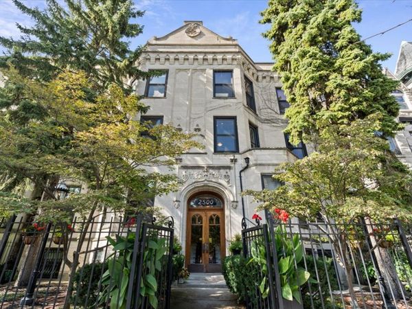 2500 N Orchard Street , Unit 2N, Chicago, IL 60614