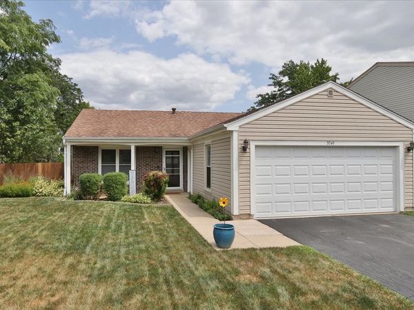 5049 Lichfield Drive , Hoffman Estates, IL 60010