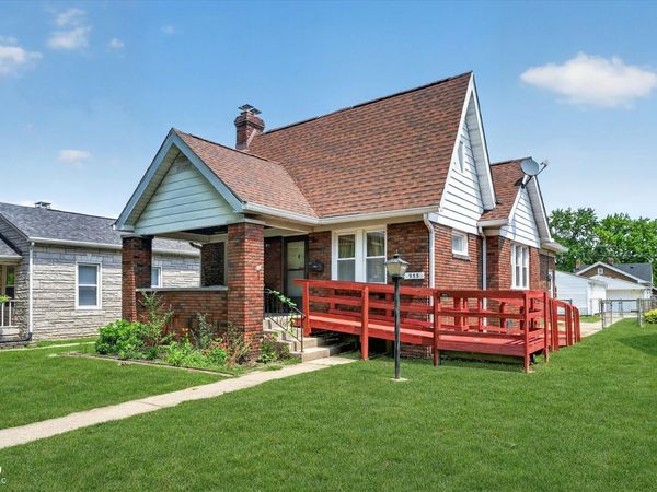955 Lesley Avenue, Indianapolis, IN 46219