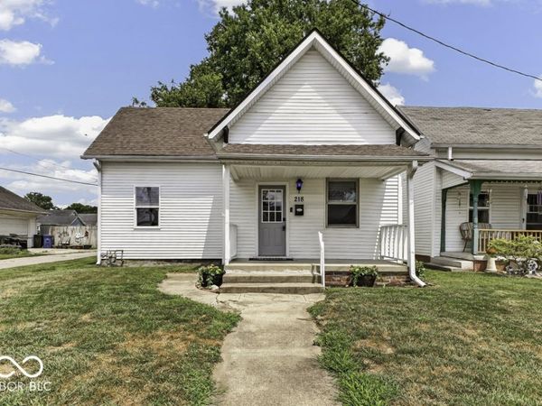 218 E Taylor Street , Shelbyville, IN 46176