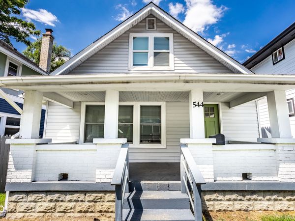 544 N Dearborn Street N, Indianapolis, IN 46201