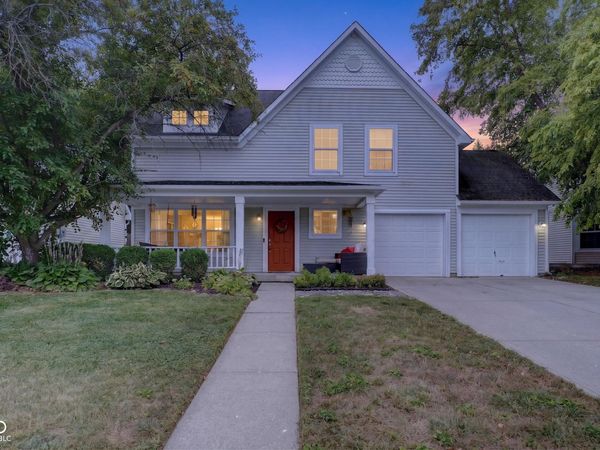 5141 Bird Branch Drive , Indianapolis, IN 46268