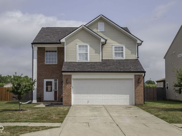 1214 Harvest Ridge Circle, Franklin, IN 46131