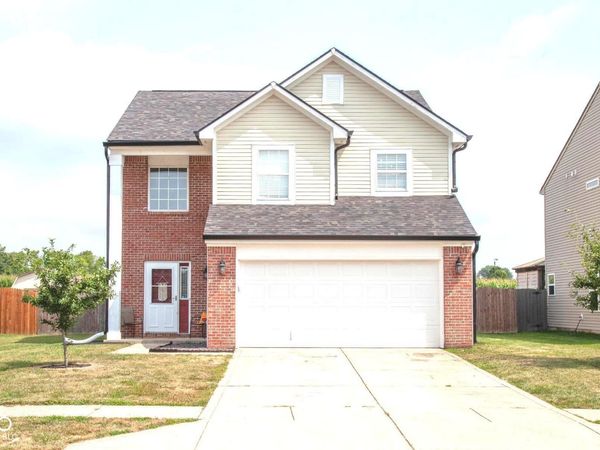 1214 Harvest Ridge Circle, Franklin, IN 46131