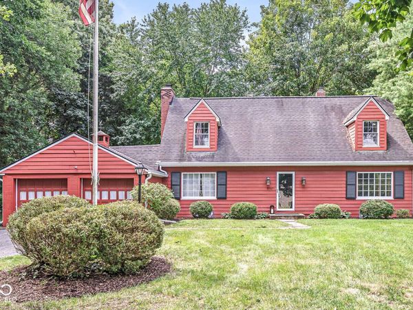 3767 E 56th Street, Indianapolis, IN 46220