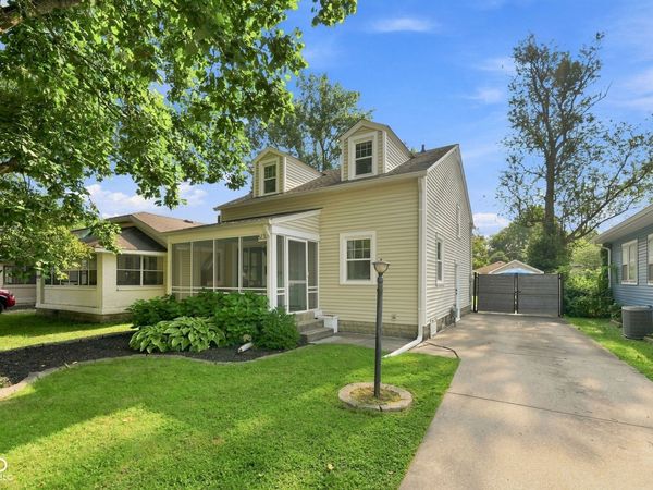 6131 Kingsley Drive, Indianapolis, IN 46220