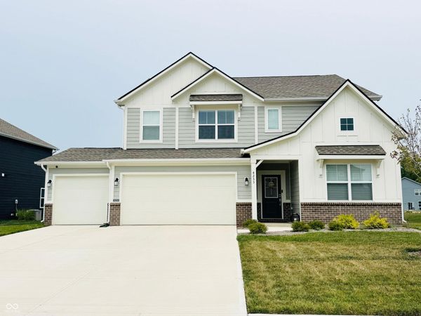 4235 Mendocino Boulevard , Indianapolis, IN 46239