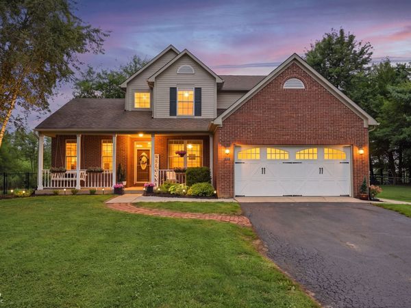 4884 S Meridian Road, Greenfield, IN 46140