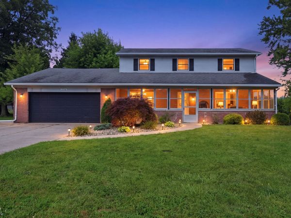 2716 S Meridian Road, Greenfield, IN 46140