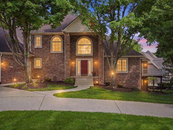 8821 Bay Breeze Lane, Indianapolis, IN 46236