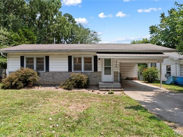 334 Edgewood Drive , Cape Girardeau, MO 63703