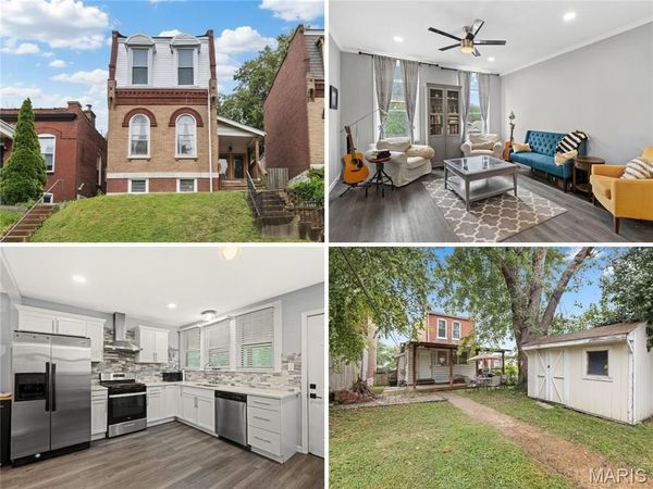 4444 Grace Avenue , St Louis, MO 63116