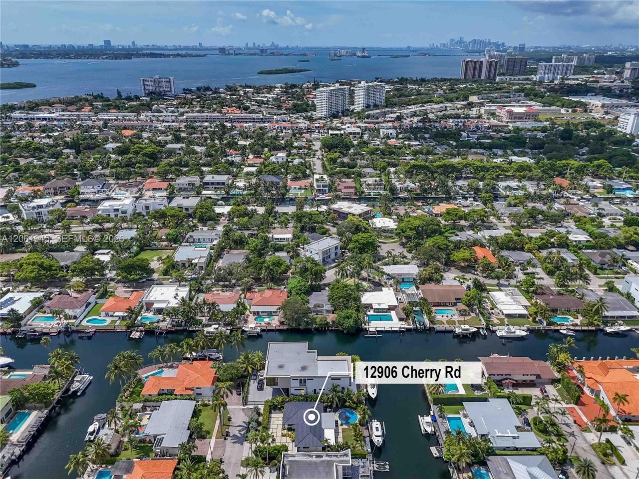 12906 Cherry Rd , North Miami, FL 33181 Photo