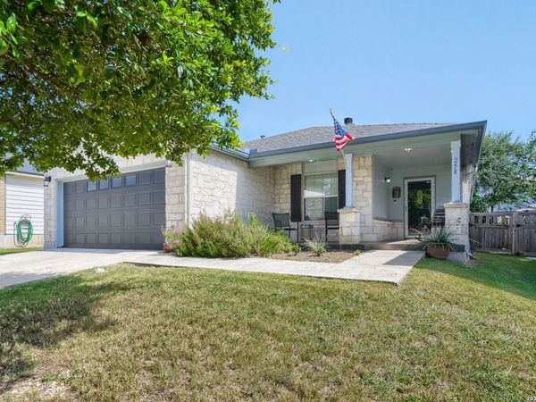 258 JORDAN PL, Boerne, TX 78006