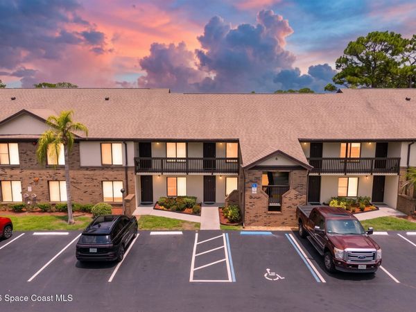 1515 Huntington Lane , Unit 616, Rockledge, FL 32955