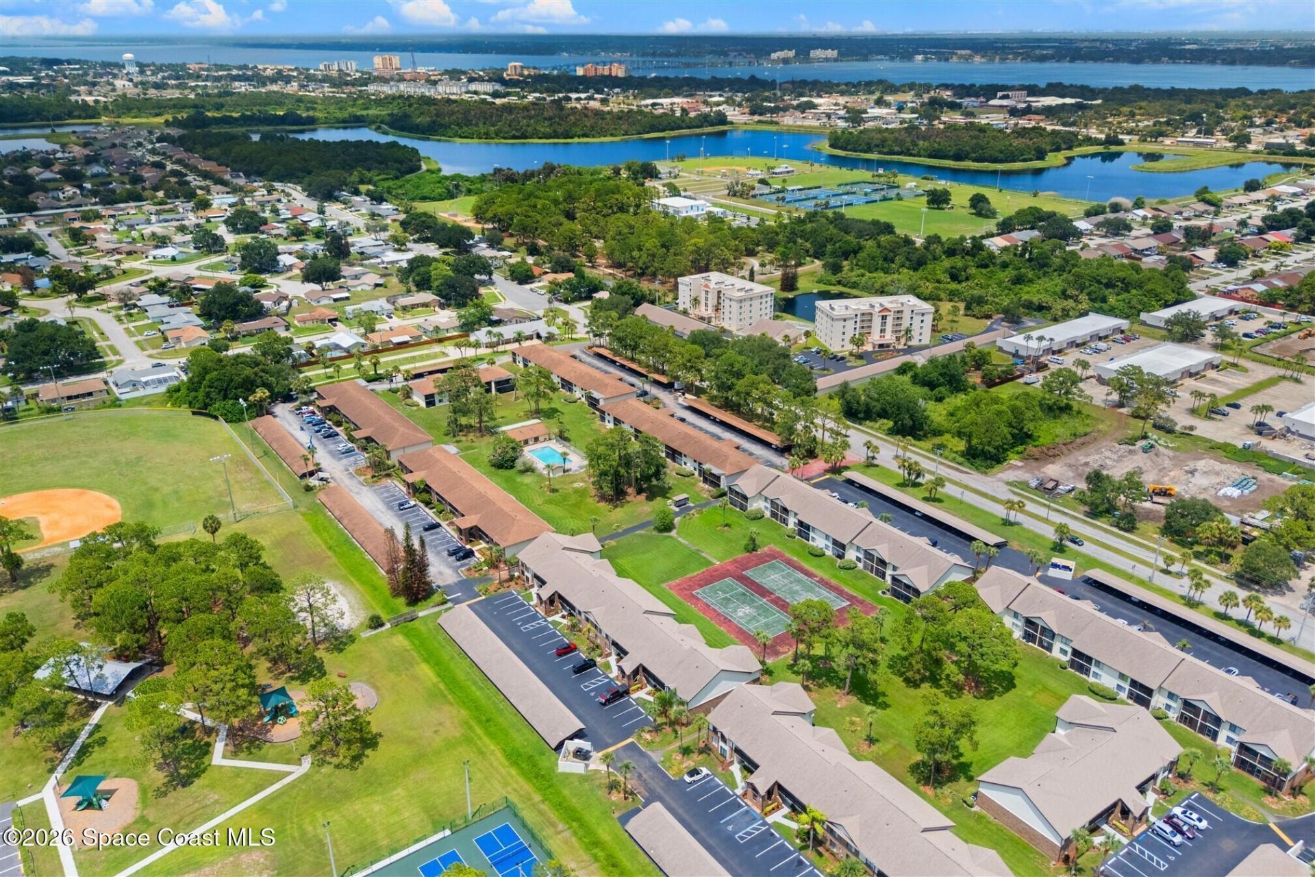1515 Huntington Lane , Unit 616, Rockledge, FL 32955 Photo