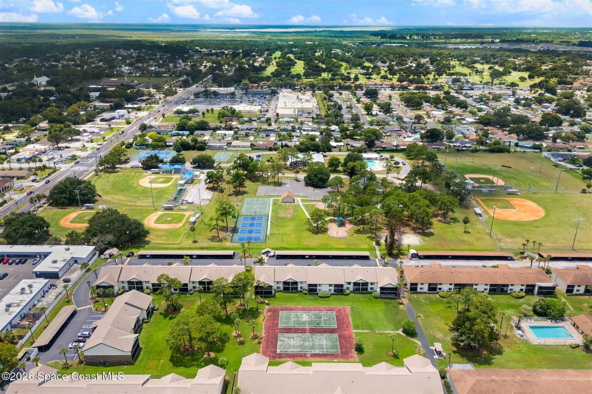 1515 Huntington Lane , Unit 616, Rockledge, FL 32955 Photo
