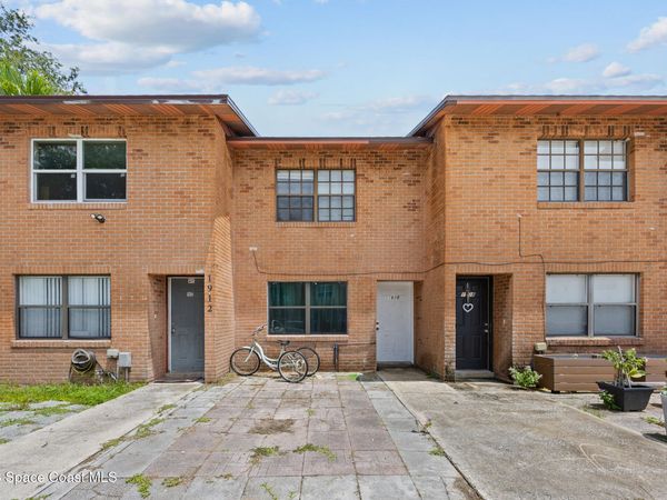 1910 South Street , Titusville, FL 32780