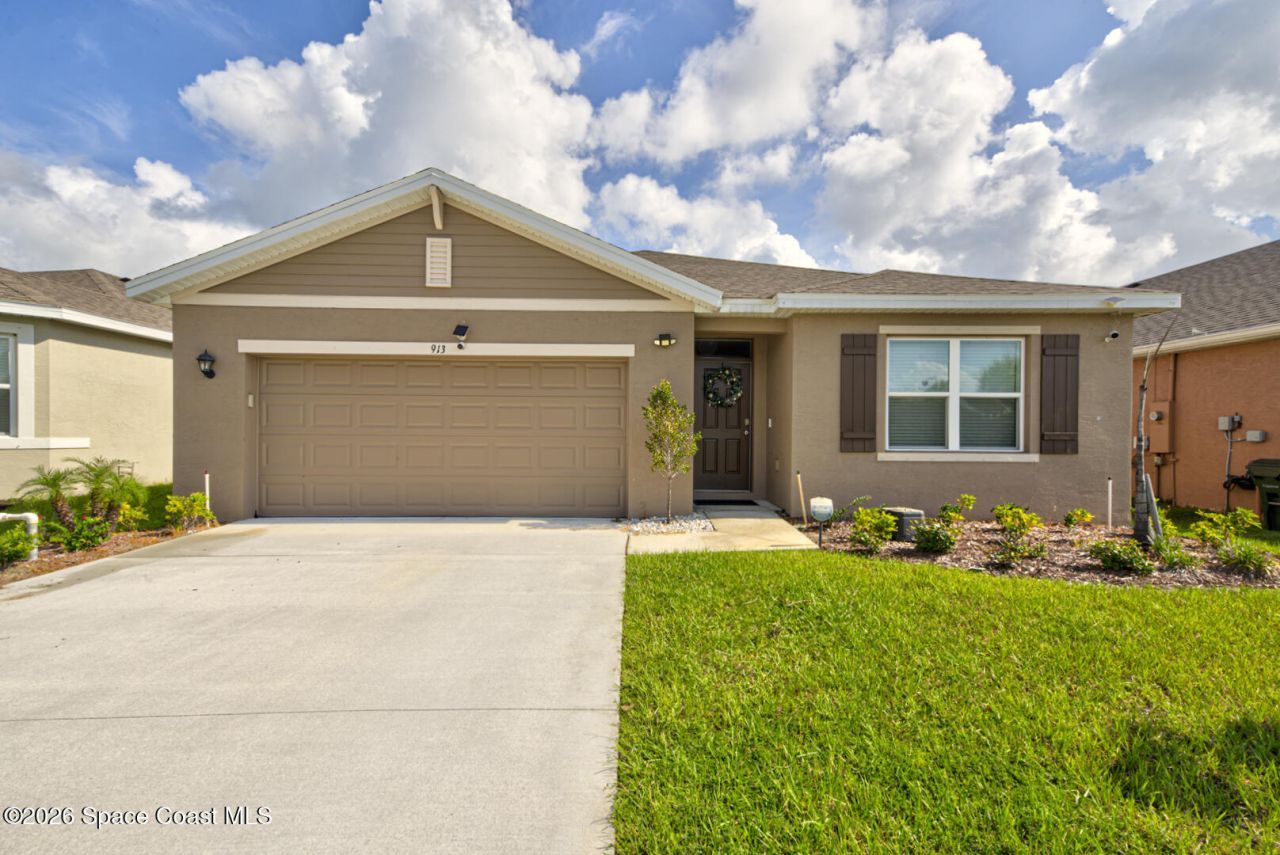 913 Trinity Street , Rockledge, FL 32955 Photo
